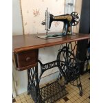 Machine a coudre singer a pdale