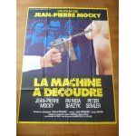 La machine a découdre de jean - pierre mocky avec jean - pierre mocky, patricia barzyk - affiche originale ... La machine a découdre de jean - pierre mocky avec jean - pierre mocky, patricia barzyk - affiche originale ...