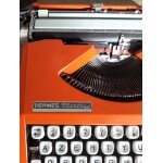 Machine a ecrire hermes baby