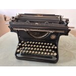 Machine a ecrire naumann ann�es 30