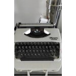 Machine a ecrire olympia splendid 66