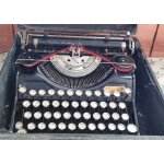 Machine a ecrire underwood m�canique