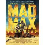 Mad max: fury road - v�ritable affiche de cin�ma pli�e - format 40x60 cm - de george miller avec tom ...