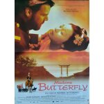 Madame butterfly - affiche originale de cin�ma - format 40x60 cm - un film de fr�d�ric mitterrand avec ...
