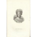 Madame necker ( suzanne curchod de nasse) 1736 - 1794
