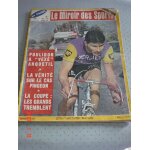 Magazine le miroir des sports