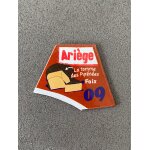 Magnet 09 arige (carte de france) le gaulois