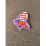 Magnet 87 haute - vienne (carte de france) le gaulois