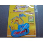 Magnet brossard de l'oc�anie