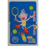 Magnet dora l'exploratrice (champion), petits filous.