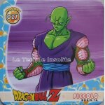 Magnet dragon ball z - piccolo 27 / 144