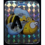 Magnet gervais lettre a abeille