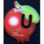 Magnet gervais lettre u ugni