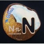 Magnet gervais noix de coco