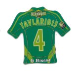 Magnet just foot 2009 n 4 tavlaridis st etienne