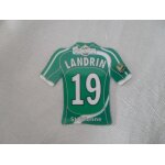 Magnet just foot pitch saison 2008 - st - etienne n19 Magnet just foot pitch saison 2008 - st - etienne n19