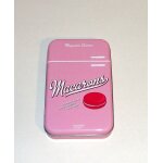 Magnet macarons + livre boite metal frigo + 20 magnets recettes Magnet macarons + livre boite metal frigo + 20 magnets recettes