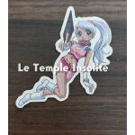 Magnet nelvana spin master bakugan - julie #105 Magnet nelvana spin master bakugan - julie #105