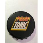 Magnet publicitaire collection - nuit tonic avec ouvre bouteille