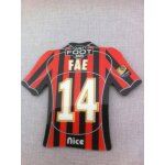 Magnet tee shirt de foot de fae Magnet tee shirt de foot de fae
