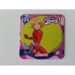 Magnet totally spies neuve 132
