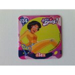 Magnet totally spies neuve 134