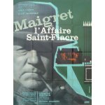 Maigret et l'affaire saint - fiacre 120x160