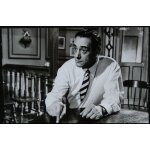 Maigret voit rouge * gilles grangier - 1963 - petite affiche de 19x29 cm * 1 photo originale argentique ...