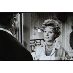 Maigret voit rouge * gilles grangier - 1963 - petite affiche de 19x29 cm * 1 photo originale argentique ...