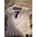 Maillot ol ddicac par clment grenier