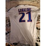 Maillot ol ddicac par maxime gonalons