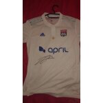 Maillot ol olympique lyonnais féminin dédicacé par wendy renard Maillot ol olympique lyonnais féminin dédicacé par wendy renard