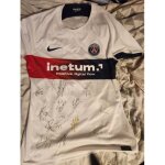 Maillot psg handball d�dicac�