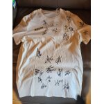 Maillot troph�e des champions de handball d�dicac�