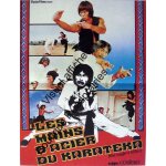 Les mains d'acier du karateka (the eagle's killer) - v�ritable affiche de cin�ma - format 40x60 cm - ...