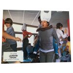 Le maitre d'école : photo d'exploitation cinématographique - format 21, 5x27 cm - de claude berri avec ... Le maitre d'école : photo d'exploitation cinématographique - format 21, 5x27 cm - de claude berri avec ...