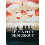 Le maître de musique - affiche originale de cinéma - format 40x60 cm - un film de gérard corbiau avec ... Le maître de musique - affiche originale de cinéma - format 40x60 cm - un film de gérard corbiau avec ...