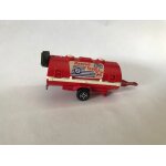 Majorette 21760 remorque pompier citerne eau