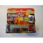 Majorette camion miniature benne   robocop   neuf m�tal