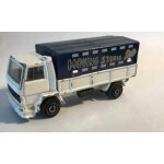 Majorette n� 241 / 245 camion ford plateau blanc b�che moving studio