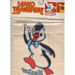 Mako transfert nestor le pingouin 1975 encore cll dans son emballage plastique