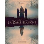 La mal�diction de la dame blanche / affiche cin�ma originale 120x160 cm pli�e.