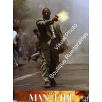 Man on fire : jeu de photos d'exploitation cinématographique - format 21x28 cm - de tony scott avec denzel ... Man on fire : jeu de photos d'exploitation cinématographique - format 21x28 cm - de tony scott avec denzel ...
