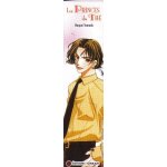 Marque page manga les princes du th� par nanpei yamada