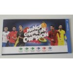 Mange comme un champion - vignette carte sticker carrefour 2020 - foot - bernardo silva