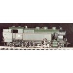 Maquete locomotive 141 - ta