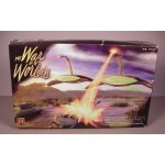 Maquette (model - kit) diorama  the war of the worlds  (1953)
