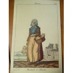 Marchande d'allumettes - bordeaux - publicite pharmaceutique lysine inositol b 12 - laboratoire sarget ...