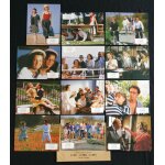 Les maris, les femmes, les amants :jeu de 12 photos d'exploitation cin�matographique - format 21x27 cm ...