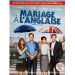 Mariage a l'anglaise - affiche originale de cin�ma - format 40x60 cm - un film de dan mazer avec anna ...